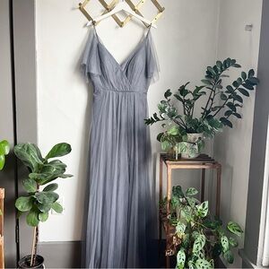 Jenny Yoo Aeryn Dress in Hydrangea